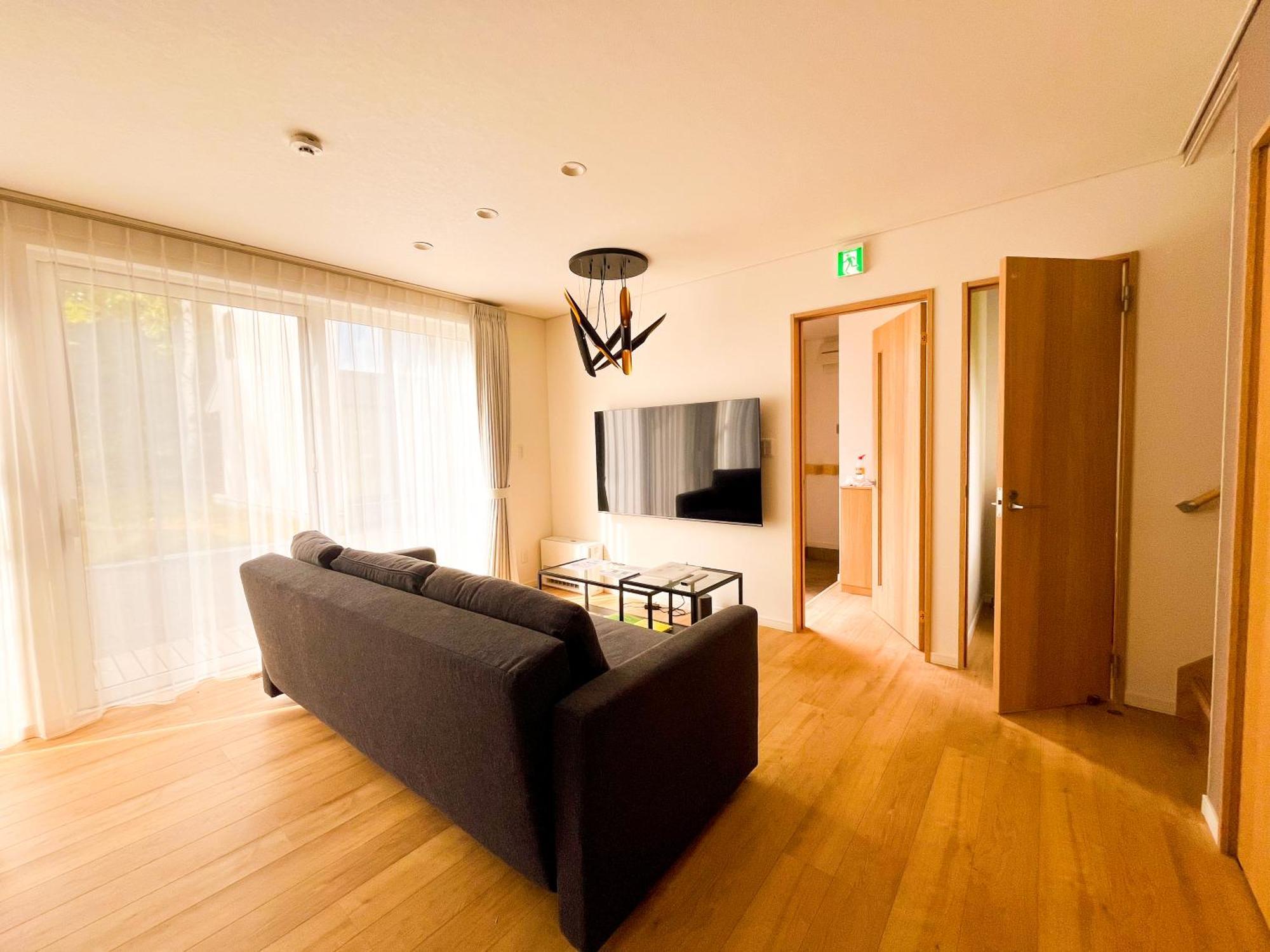 Niseko White Villa II Annupuri Екстериор снимка