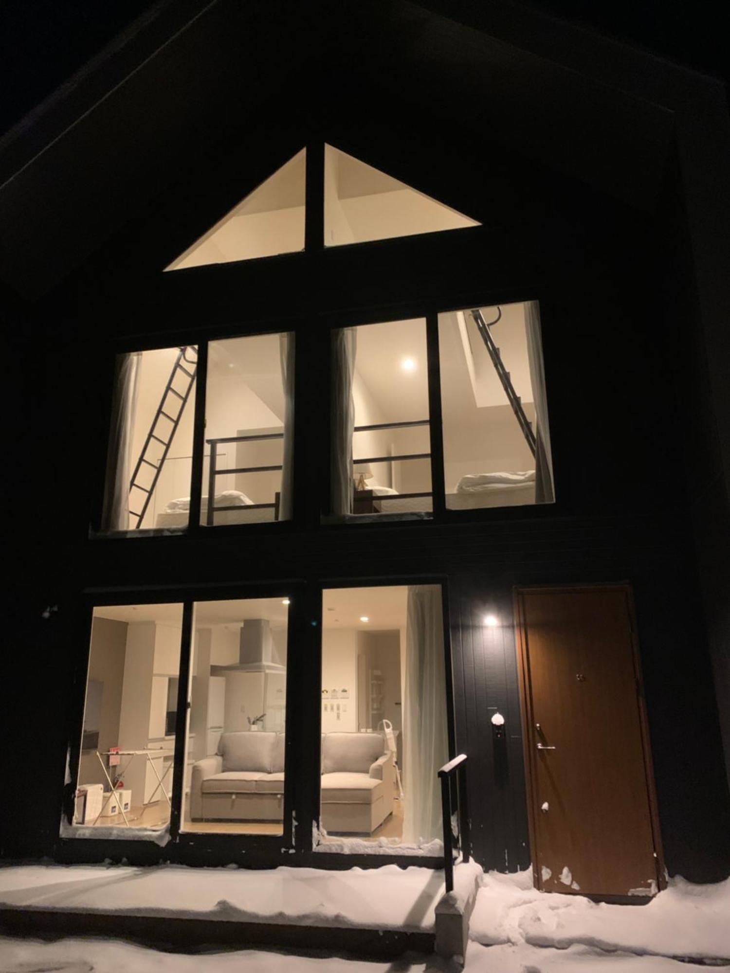 Niseko White Villa II Annupuri Екстериор снимка