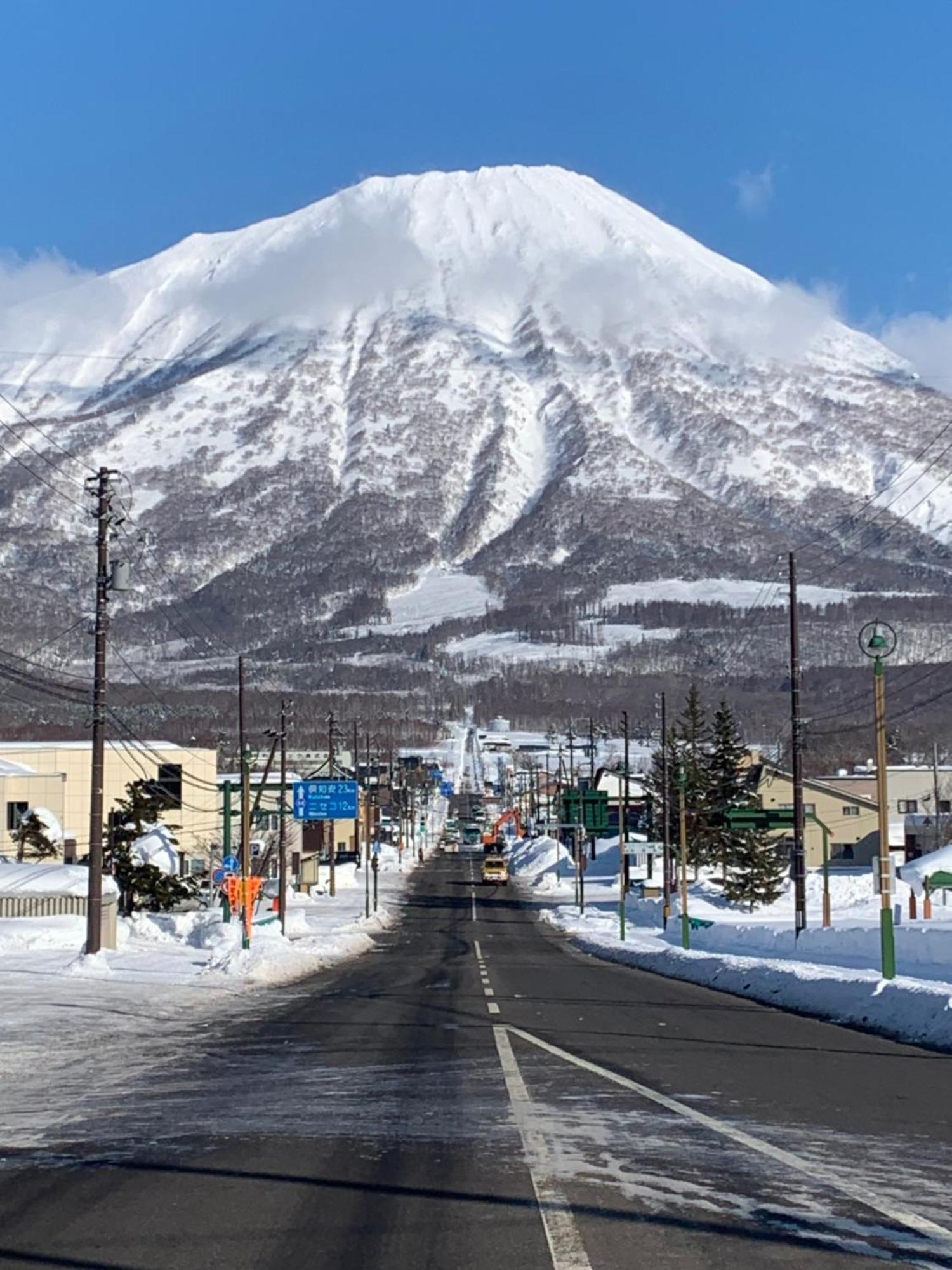 Niseko White Villa II Annupuri Екстериор снимка