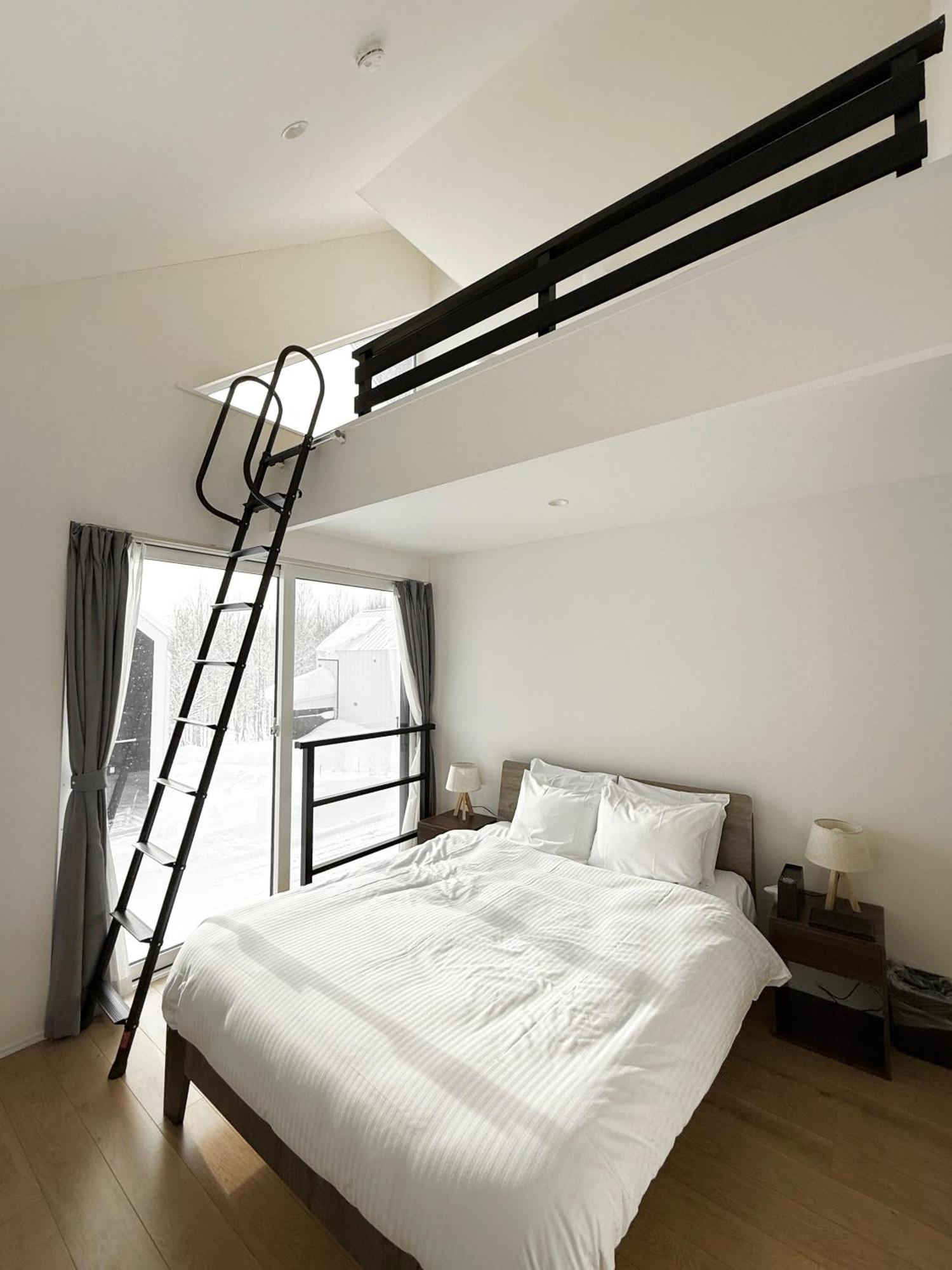 Niseko White Villa II Annupuri Екстериор снимка
