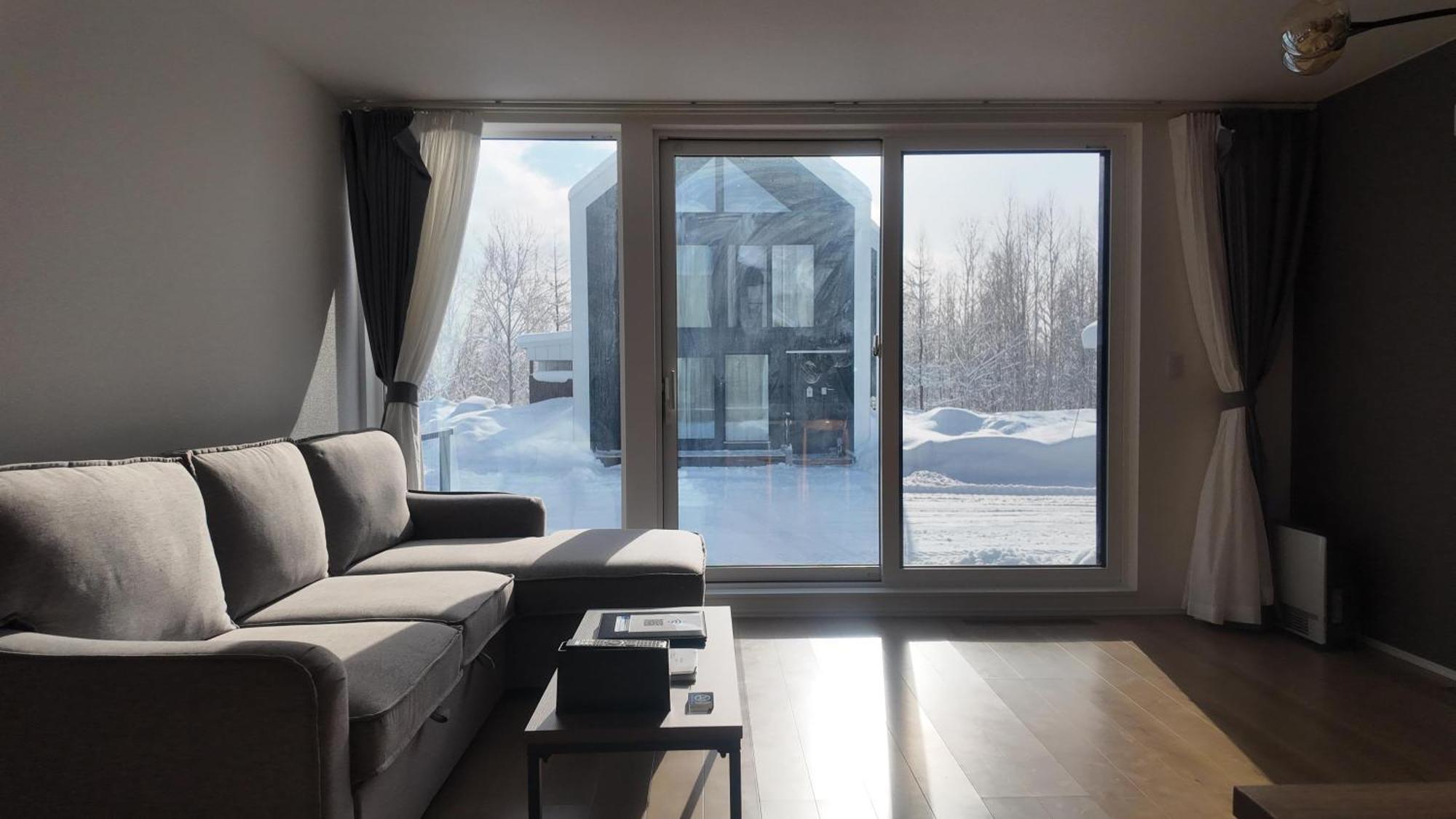 Niseko White Villa II Annupuri Екстериор снимка